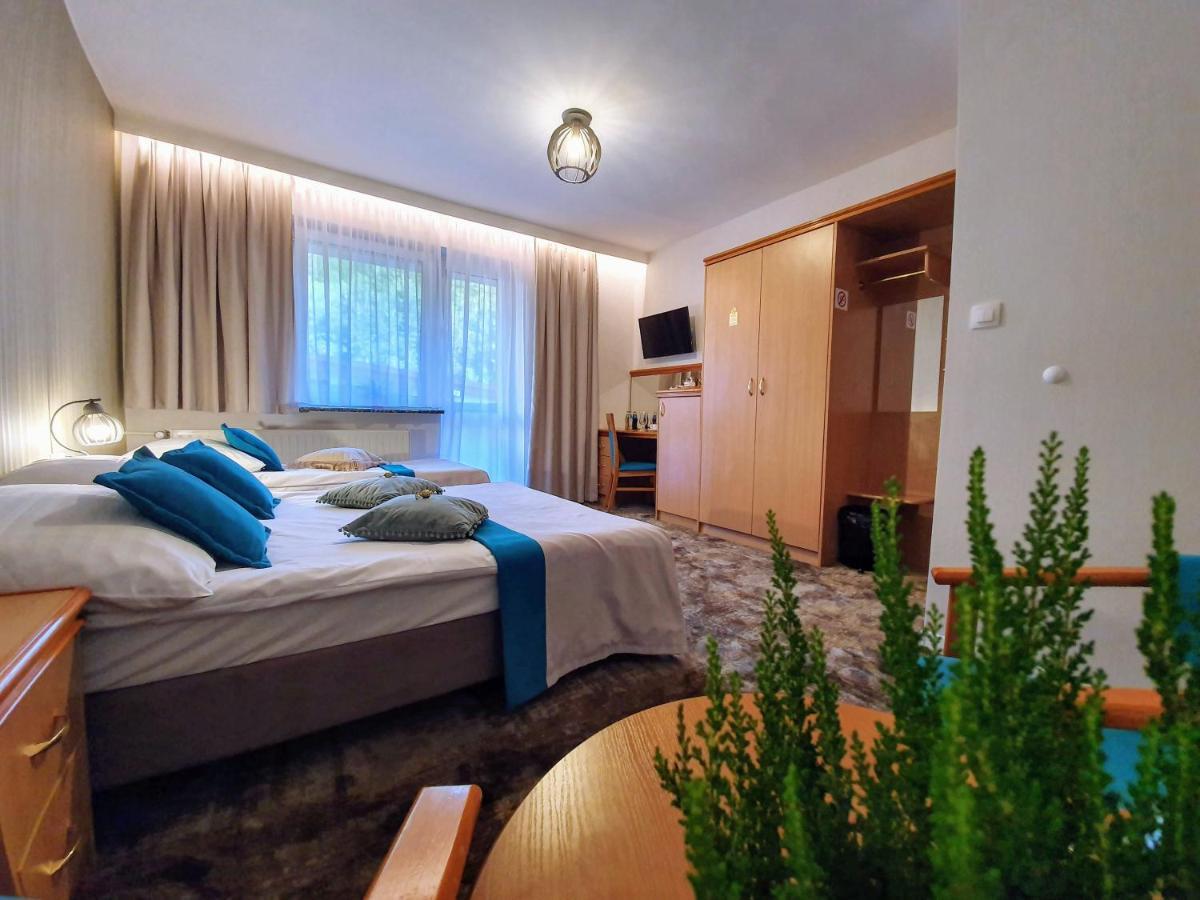 Gosciniec Pod Skrzycznem Hotel Szczyrk Ngoại thất bức ảnh