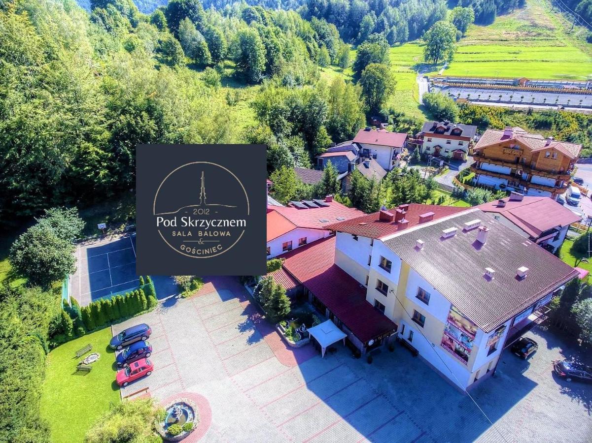 Gosciniec Pod Skrzycznem Hotel Szczyrk Ngoại thất bức ảnh