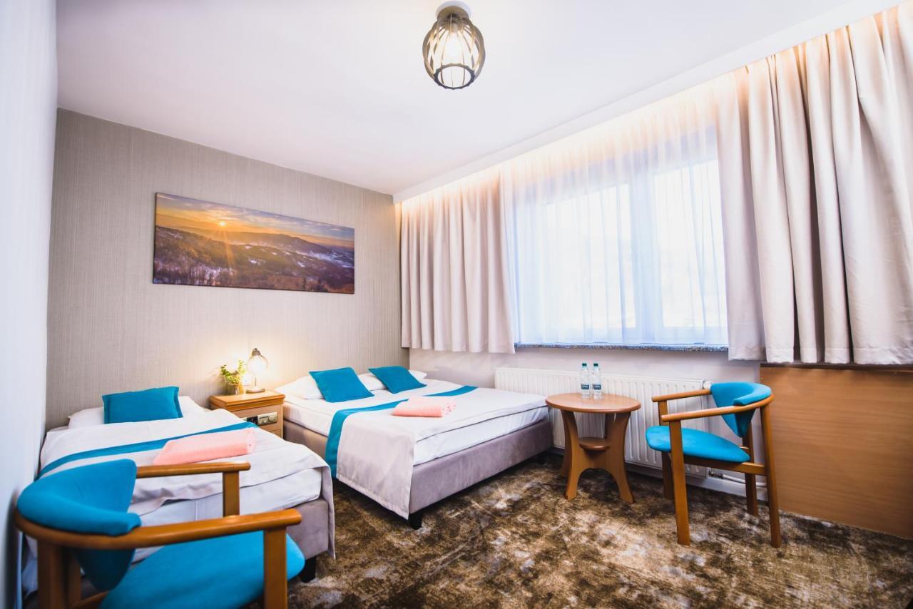 Gosciniec Pod Skrzycznem Hotel Szczyrk Ngoại thất bức ảnh