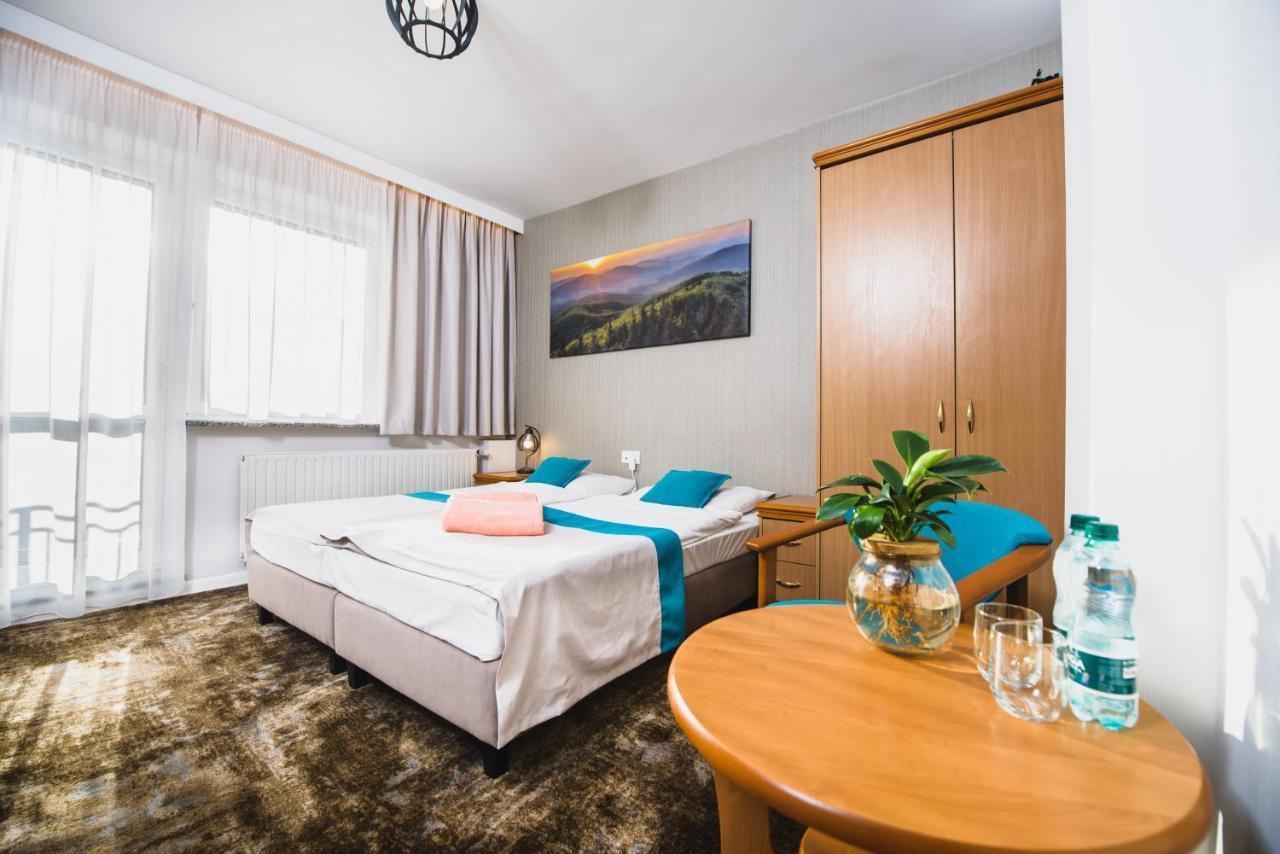 Gosciniec Pod Skrzycznem Hotel Szczyrk Ngoại thất bức ảnh
