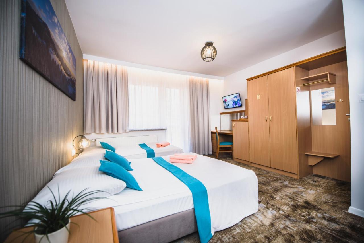 Gosciniec Pod Skrzycznem Hotel Szczyrk Ngoại thất bức ảnh