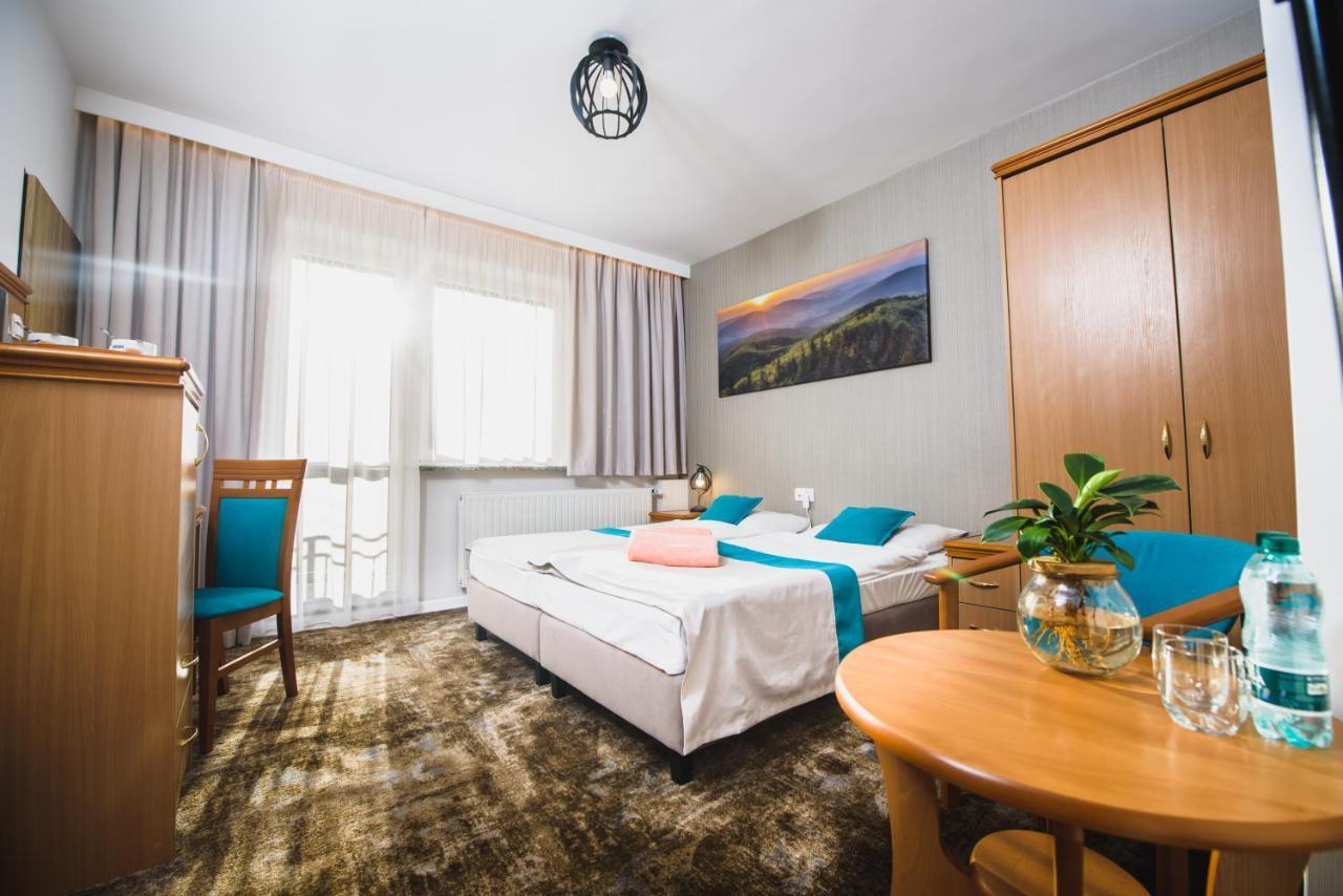 Gosciniec Pod Skrzycznem Hotel Szczyrk Ngoại thất bức ảnh