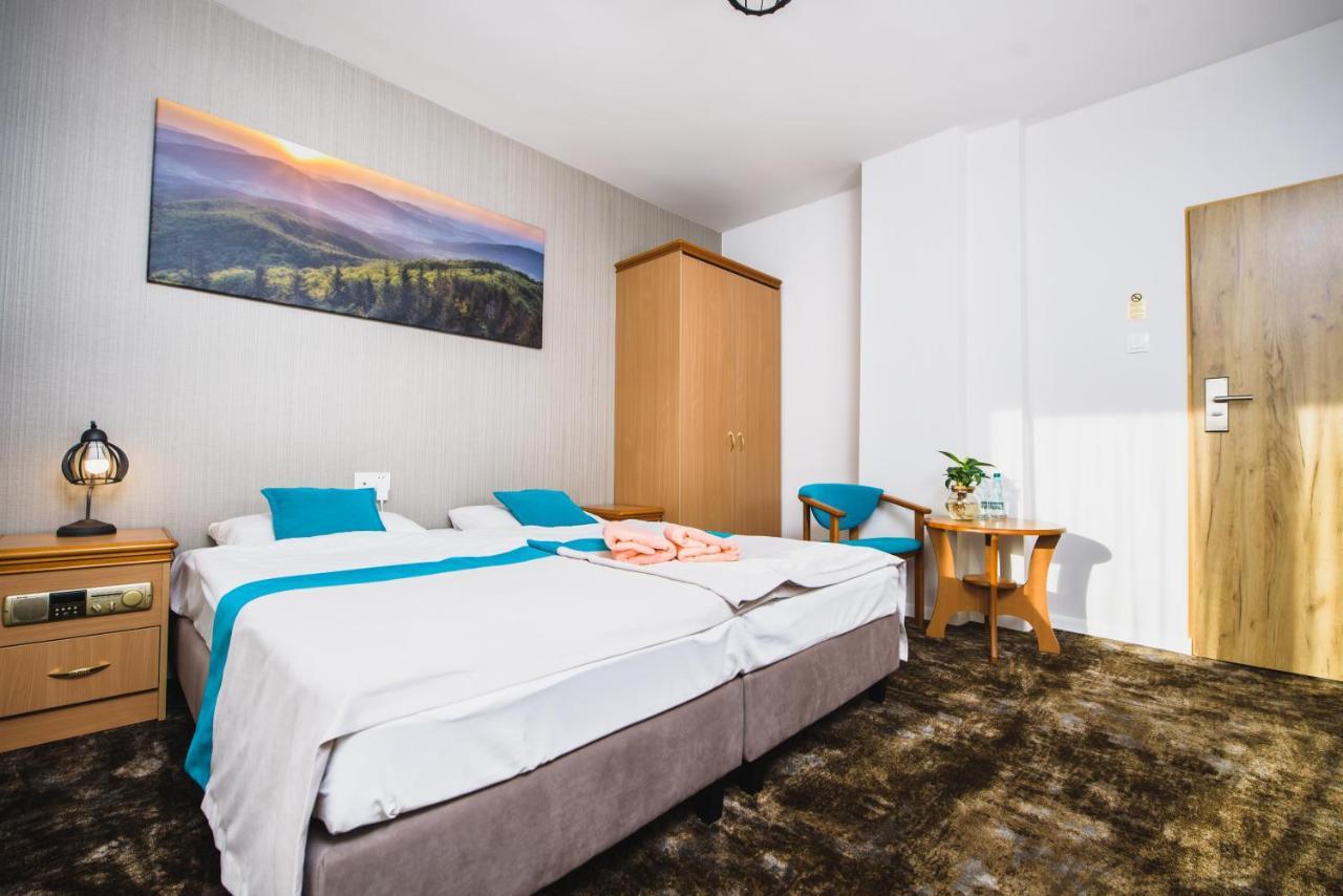 Gosciniec Pod Skrzycznem Hotel Szczyrk Ngoại thất bức ảnh