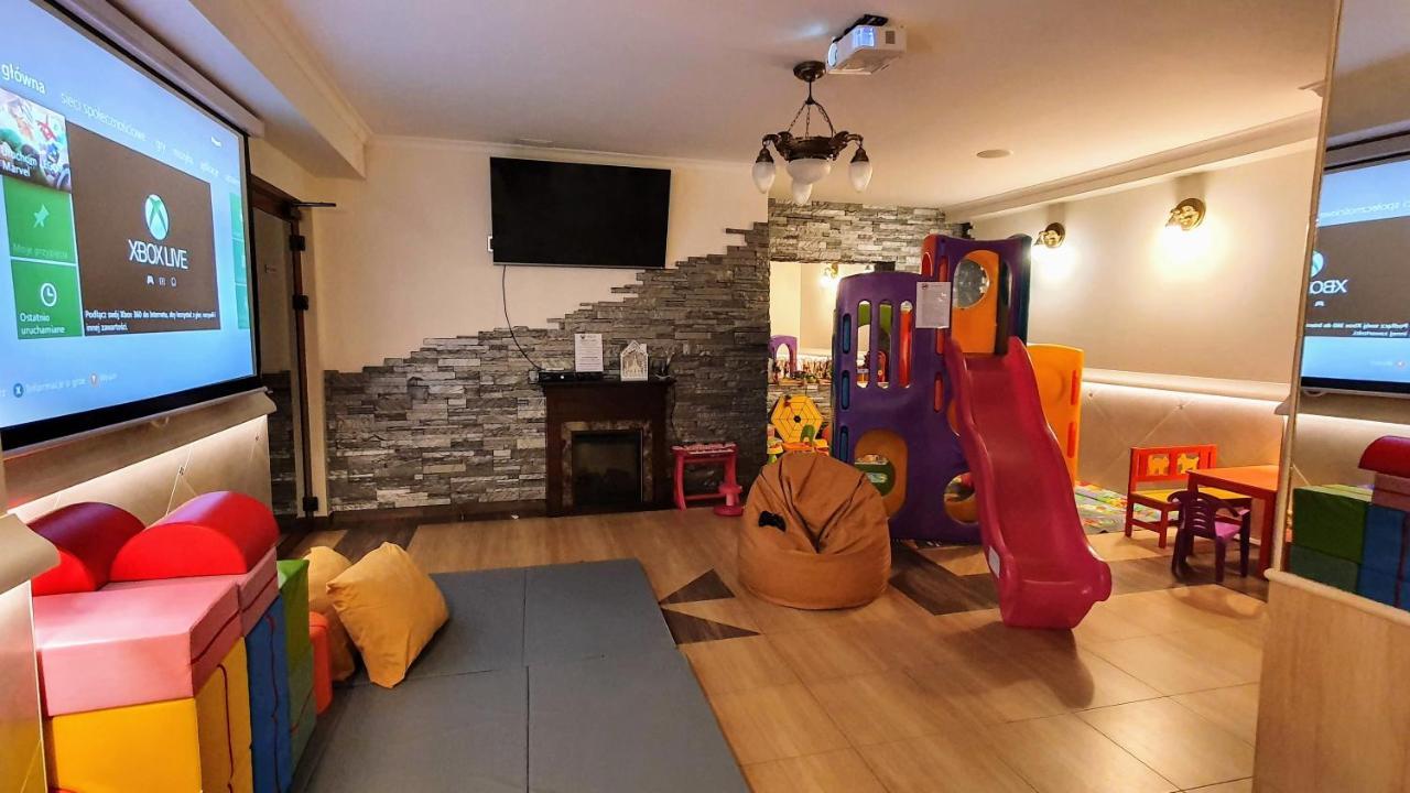 Gosciniec Pod Skrzycznem Hotel Szczyrk Ngoại thất bức ảnh