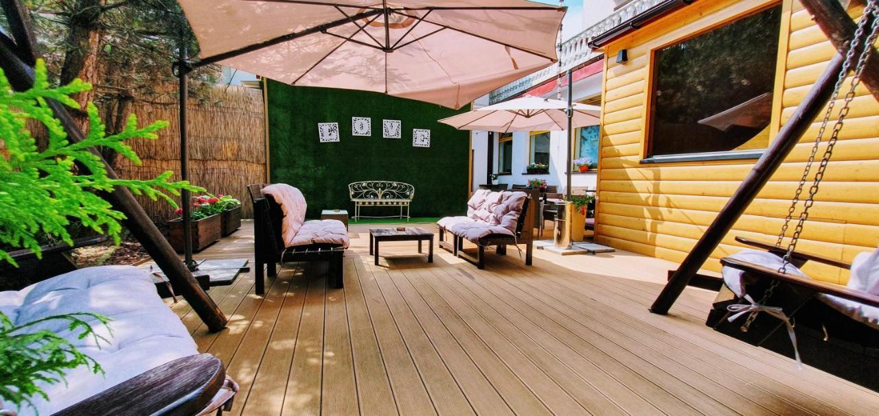 Gosciniec Pod Skrzycznem Hotel Szczyrk Ngoại thất bức ảnh