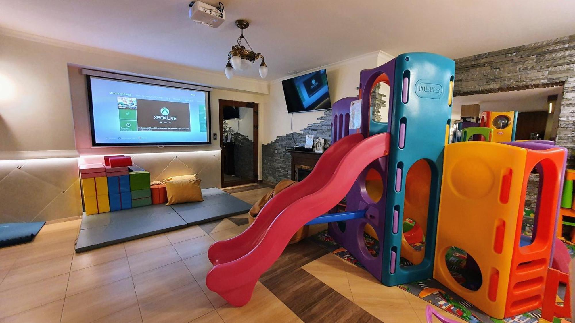 Gosciniec Pod Skrzycznem Hotel Szczyrk Ngoại thất bức ảnh